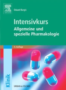 Image for Intensivkurs Allgemeine und Spezielle Pharmakologie.