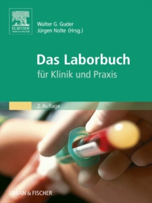 Image for Das Laborbuch fur klinik und praxis
