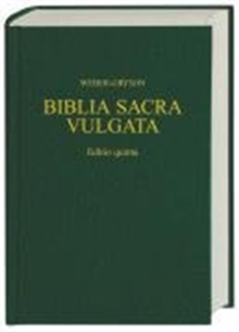 Image for Biblia sacra  : iuxta Vulgatam versionem