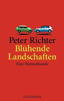 Image for Bluhende Landschaften; Eine Heimatkunde