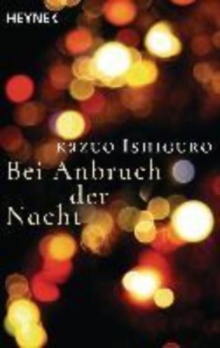 Image for Bei Anbruch der Nacht