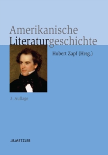 Image for Amerikanische Literaturgeschichte