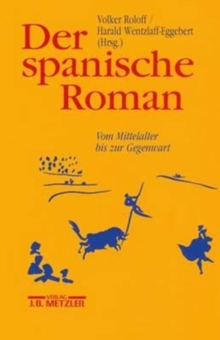 Image for Der spanische Roman