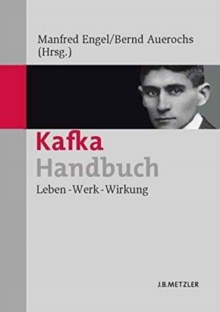 Image for Kafka-Handbuch