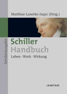 Image for Schiller-Handbuch
