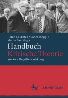 Image for Handbuch Kritische Theorie