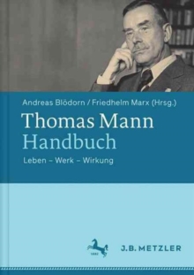 Image for Thomas Mann-Handbuch