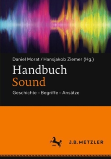 Image for Handbuch Sound