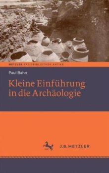 Image for Kleine Einfuhrung in die Archaologie