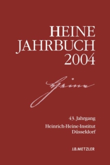 Image for Heine-Jahrbuch 2004: 43. Jahrgang