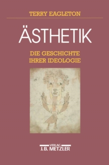 Image for Asthetik: Die Geschichte ihrer Ideologie