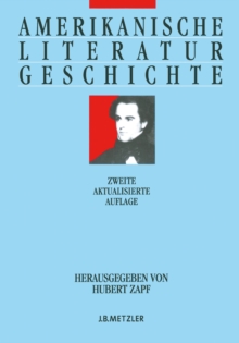 Image for Amerikanische Literaturgeschichte.