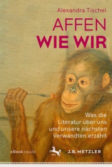 Image for Affen wie wir