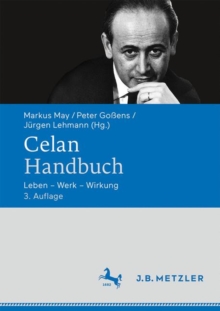 Image for Celan-Handbuch : Leben – Werk – Wirkung