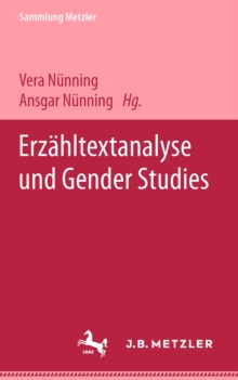 Image for Erzahltextanalyse und Gender Studies