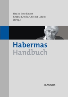 Image for Habermas Handbuch