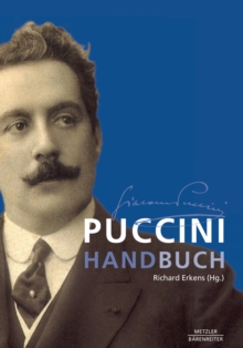 Image for Puccini-Handbuch