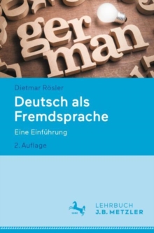 Image for Deutsch als Fremdsprache : Eine Einfuhrung