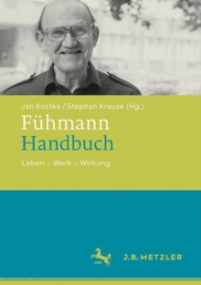 Image for Fuhmann-Handbuch