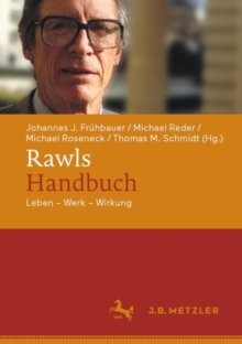 Image for Rawls-Handbuch: Leben - Werk - Wirkung