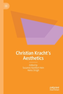 Image for Christian Kracht's aesthetics