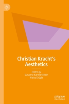 Image for Christian Kracht's aesthetics