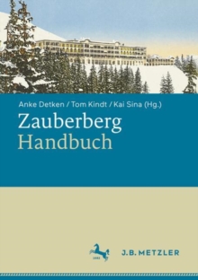 Image for Zauberberg-Handbuch