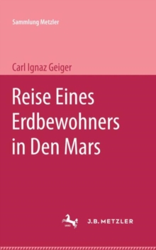 Reise eines Erdbewohners in den Mars