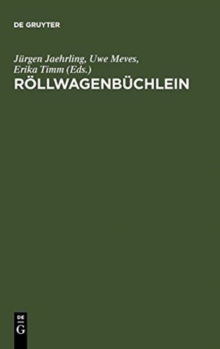 Image for Rollwagenbuchlein
