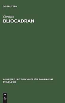 Image for Bliocadran