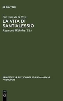 Image for La Vita di Sant'Alessio