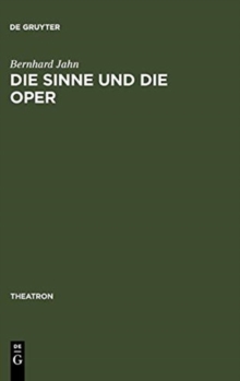 Image for Die Sinne und die Oper