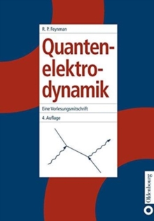 Image for Quantenelektrodynamik