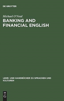 Image for Banking and financial English