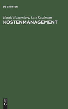 Image for Kostenmanagement