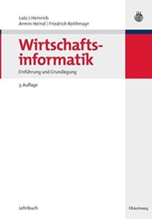 Image for Wirtschaftsinformatik