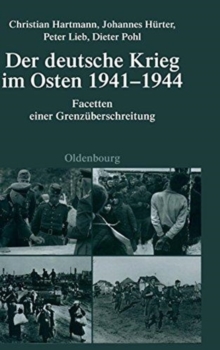 Image for Der Deutsche Krieg Im Osten 1941-1944