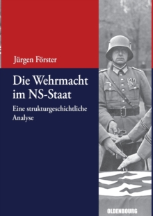 Image for Die Wehrmacht Im Ns-Staat