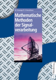 Image for Mathematische Methoden der Signalverarbeitung