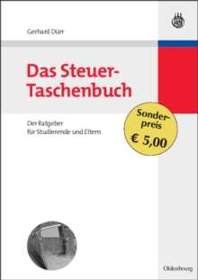 Image for Das Steuer-Taschenbuch: Der Ratgeber fur Studierende und Eltern