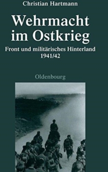 Image for Wehrmacht Im Ostkrieg