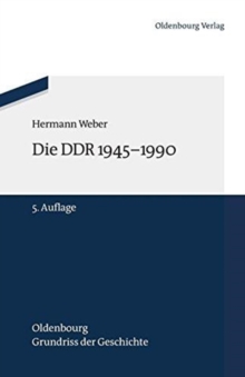Image for Die DDR 1945-1990