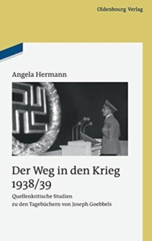 Image for Der Weg in den Krieg 1938/39