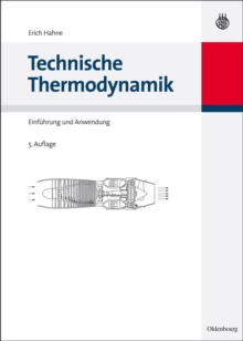 Image for Technische Thermodynamik: Einfuhrung und Anwendung