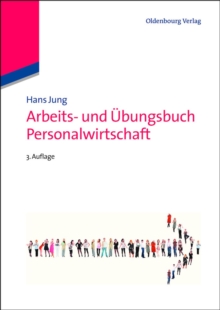 Image for Arbeits- und Ubungsbuch Personalwirtschaft