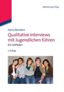 Image for Qualitative Interviews Mit Jugendlichen Fuhren
