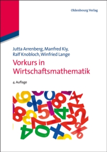 Image for Vorkurs in Wirtschaftsmathematik