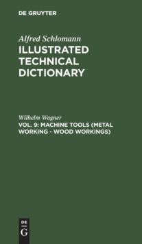 Image for Machine Tools (Metal Working - Wood Workings)