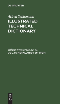 Image for Metallurgy of iron