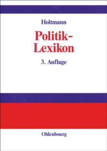 Image for Politik-Lexikon